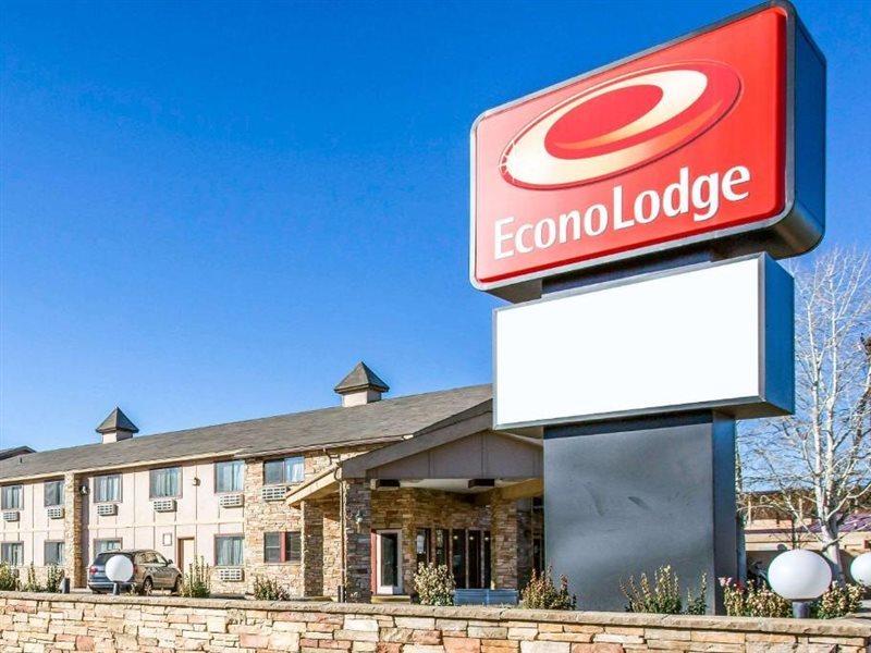 Quality Inn Gunnison-Crested Butte Exterior photo