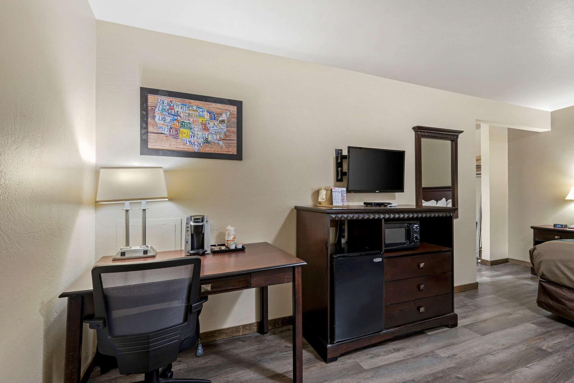 Quality Inn Gunnison-Crested Butte Exterior photo