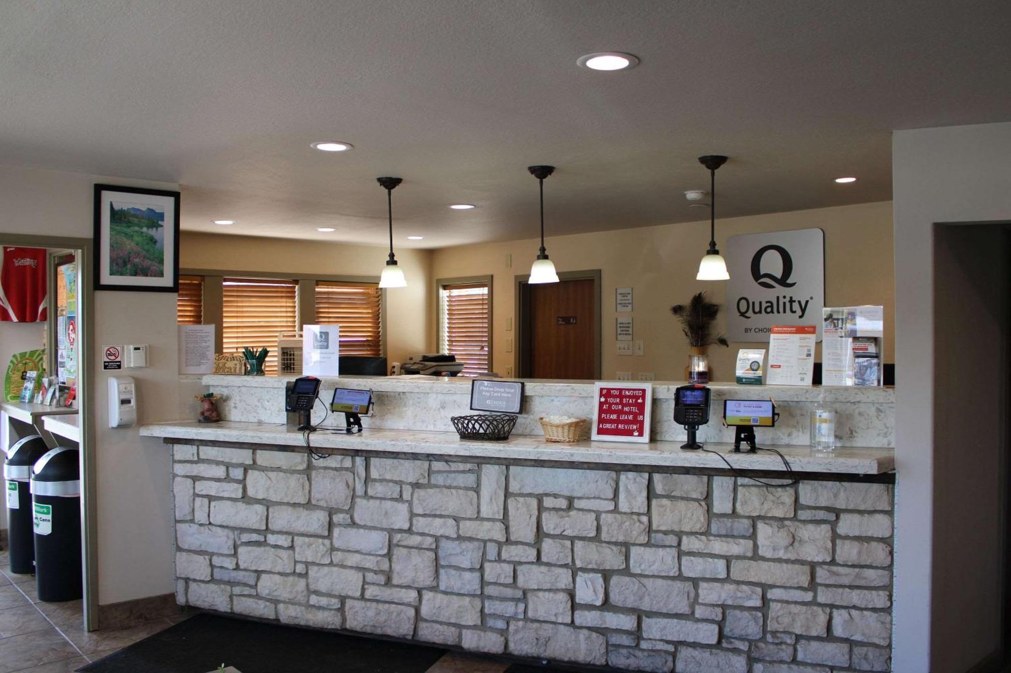 Quality Inn Gunnison-Crested Butte Exterior photo