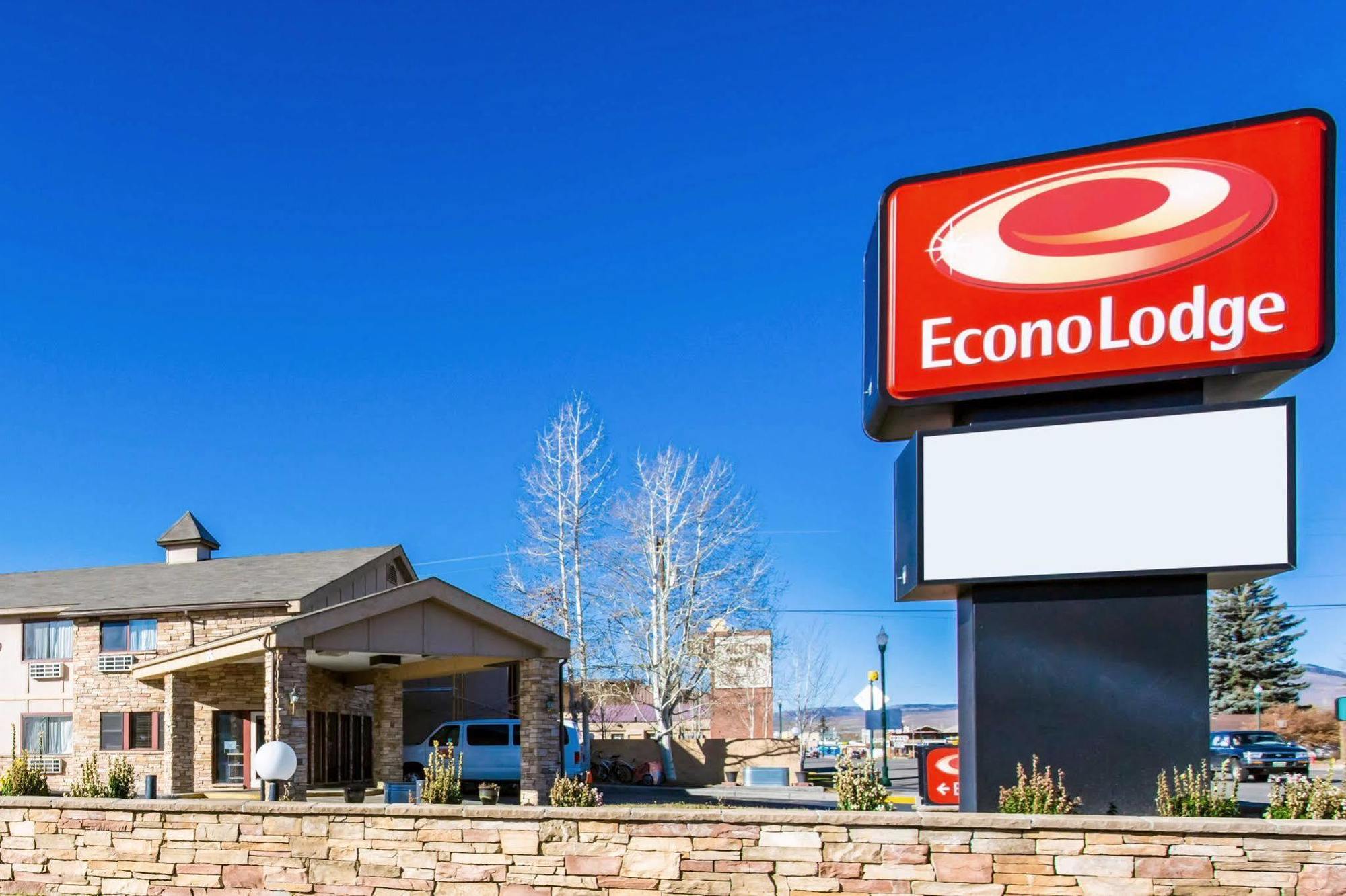 Quality Inn Gunnison-Crested Butte Exterior photo