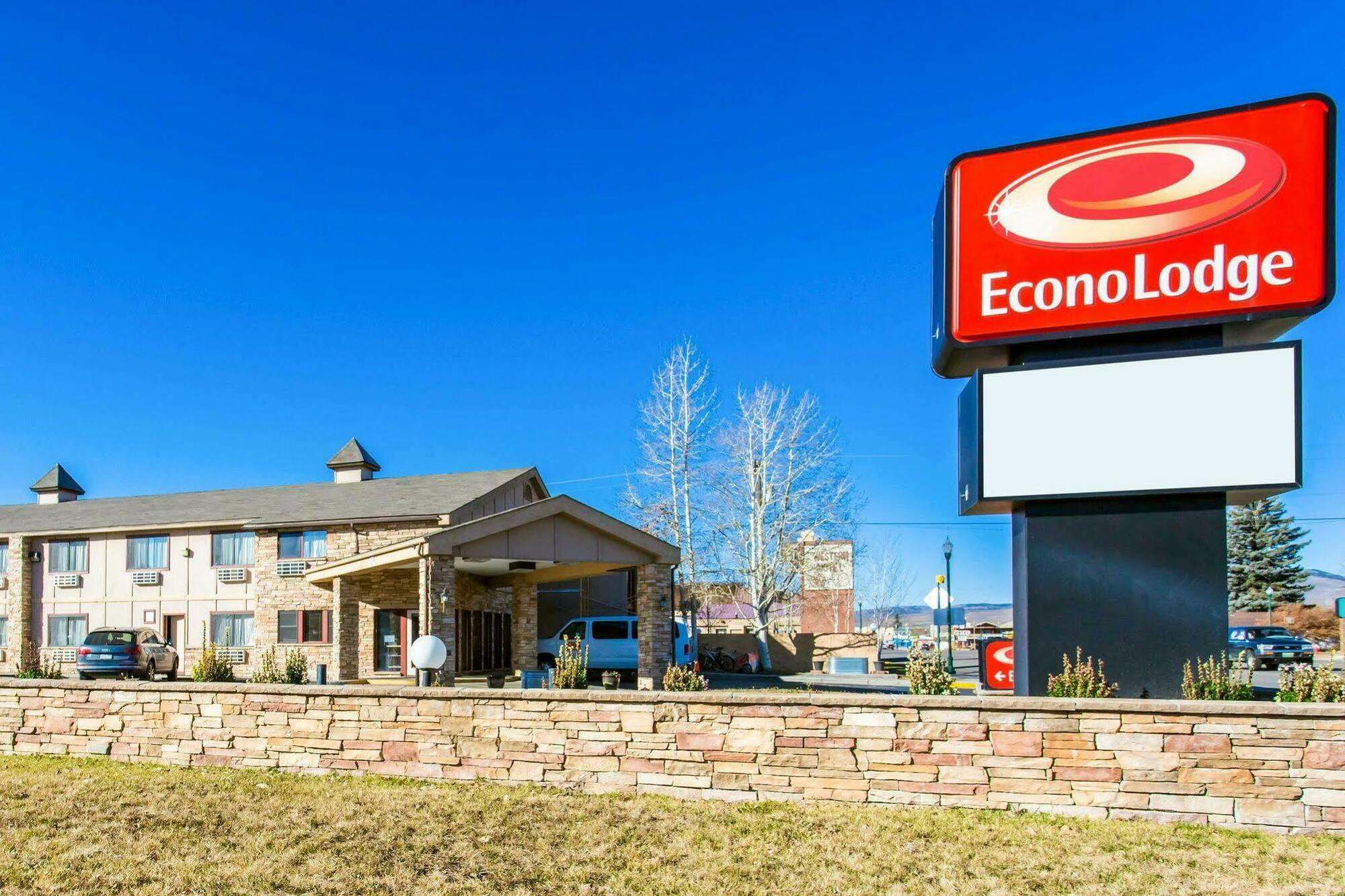 Quality Inn Gunnison-Crested Butte Exterior photo
